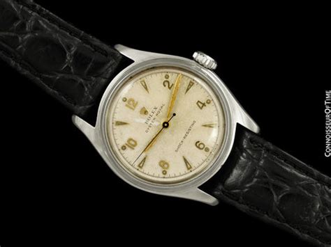 Rolex Oyster Royal Shock resisting 1951r. 